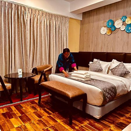 Silver Cloud Hotel Paro Extérieur photo