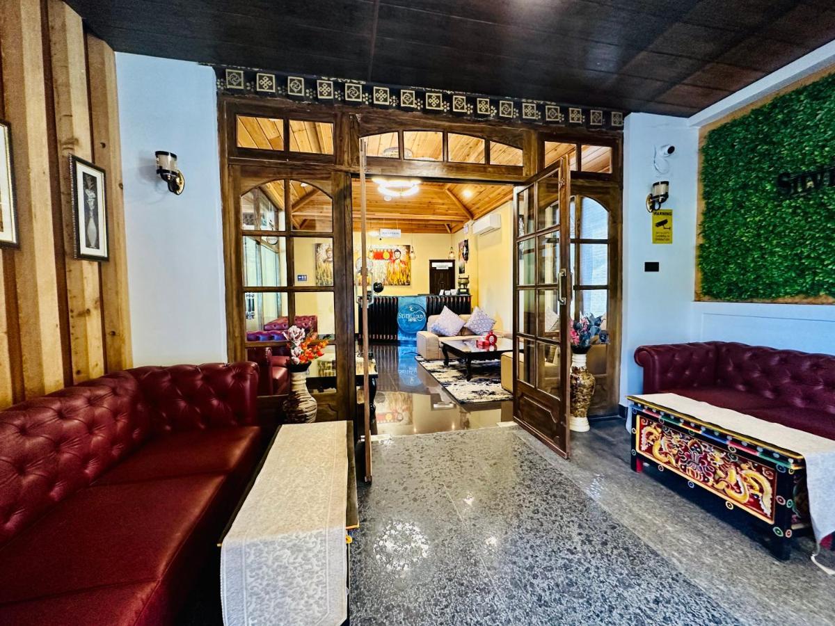 Silver Cloud Hotel Paro Extérieur photo