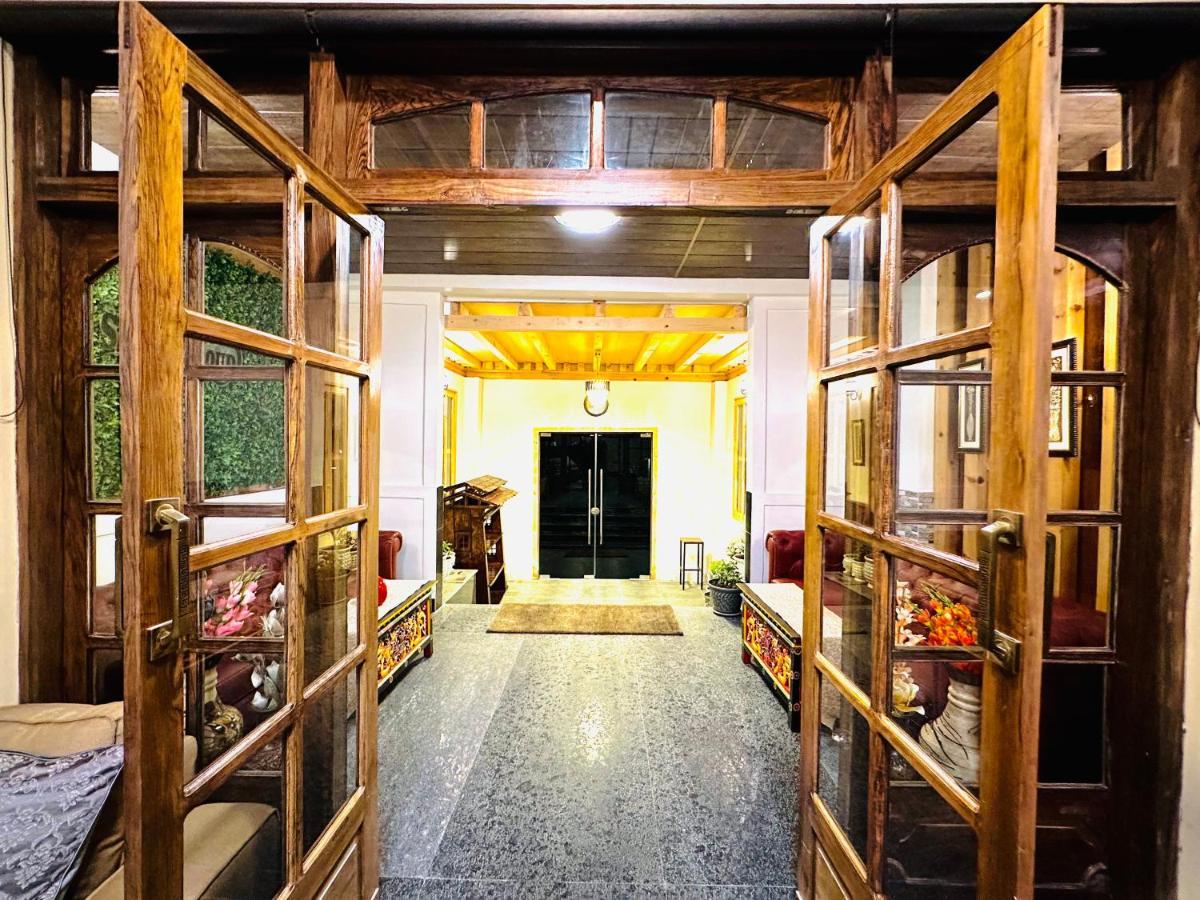 Silver Cloud Hotel Paro Extérieur photo