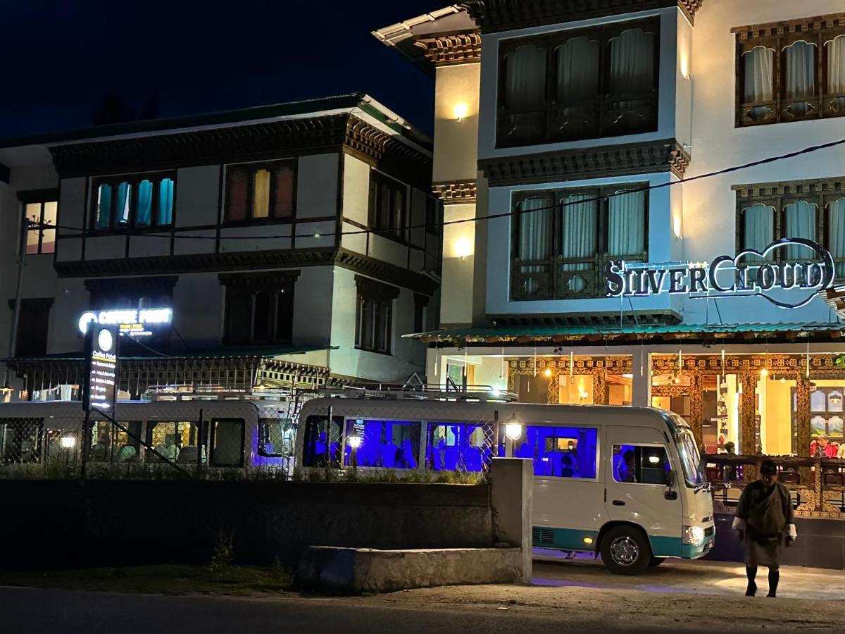 Silver Cloud Hotel Paro Extérieur photo