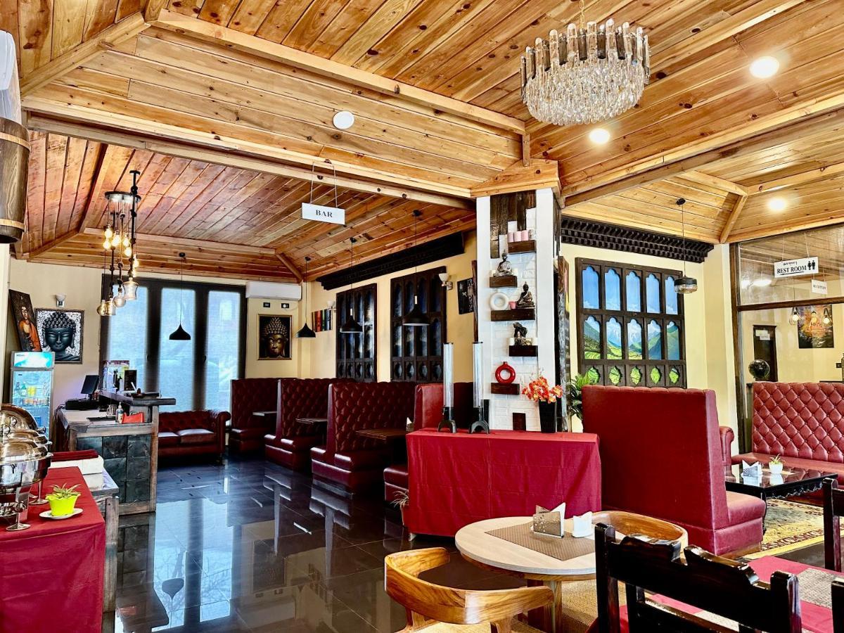 Silver Cloud Hotel Paro Extérieur photo