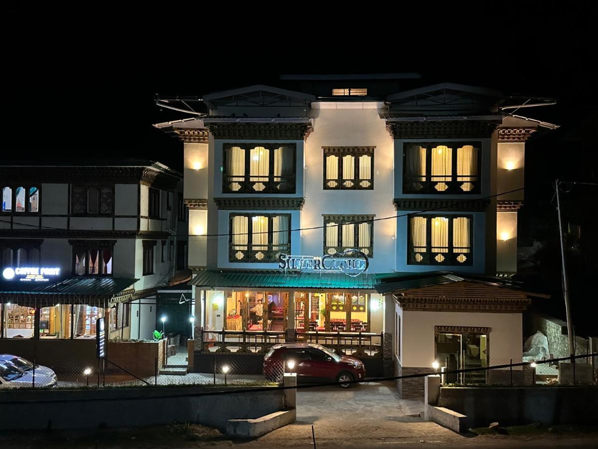Silver Cloud Hotel Paro Extérieur photo