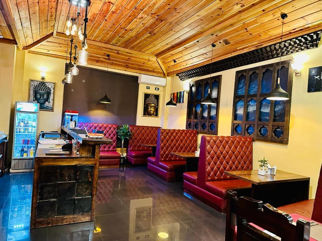 Silver Cloud Hotel Paro Extérieur photo