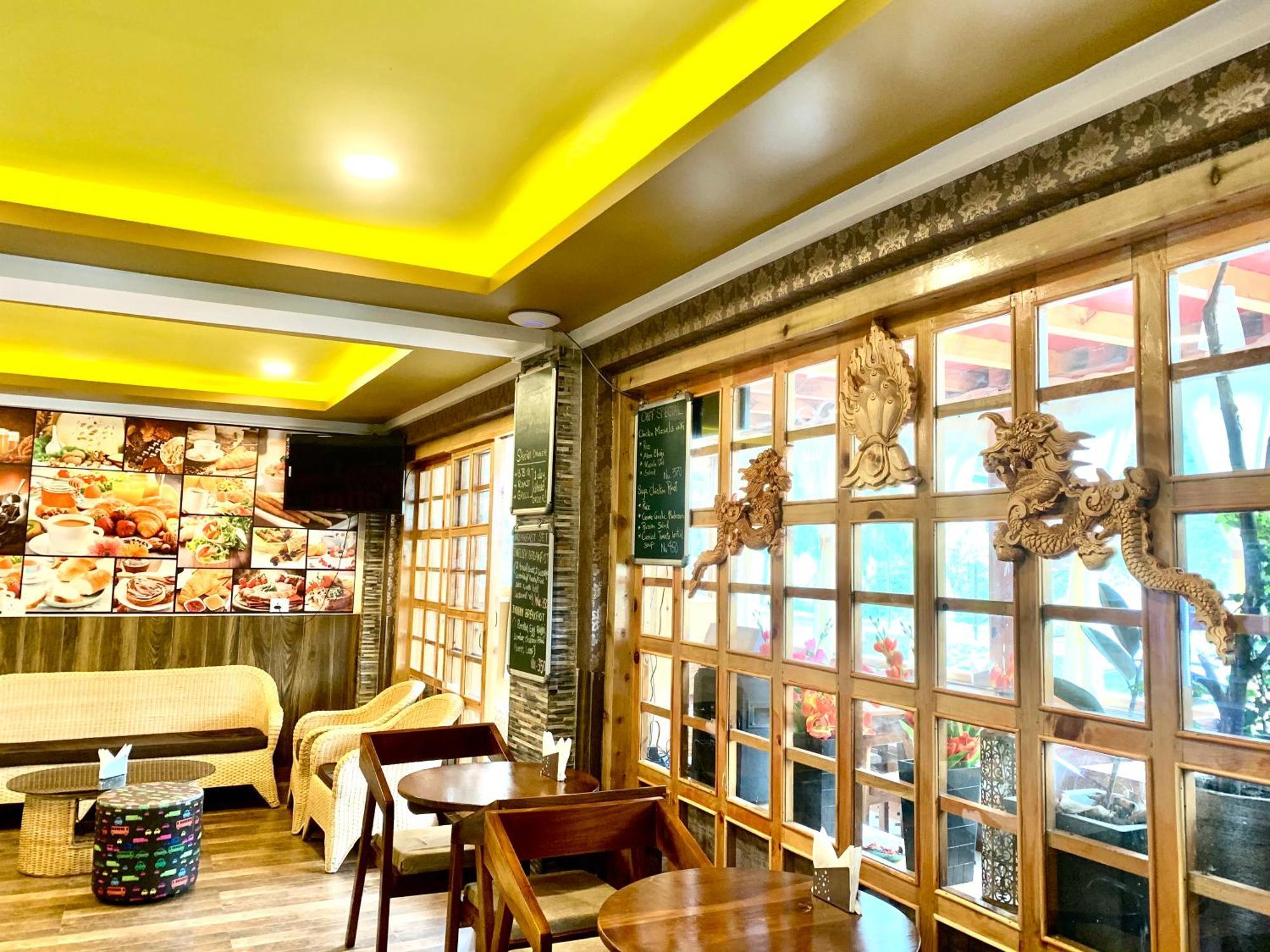 Silver Cloud Hotel Paro Extérieur photo