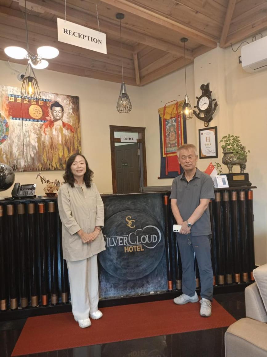 Silver Cloud Hotel Paro Extérieur photo