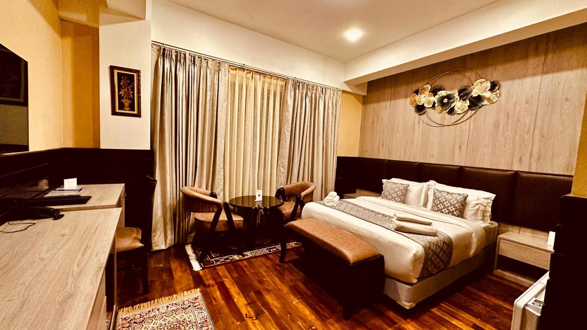 Silver Cloud Hotel Paro Extérieur photo