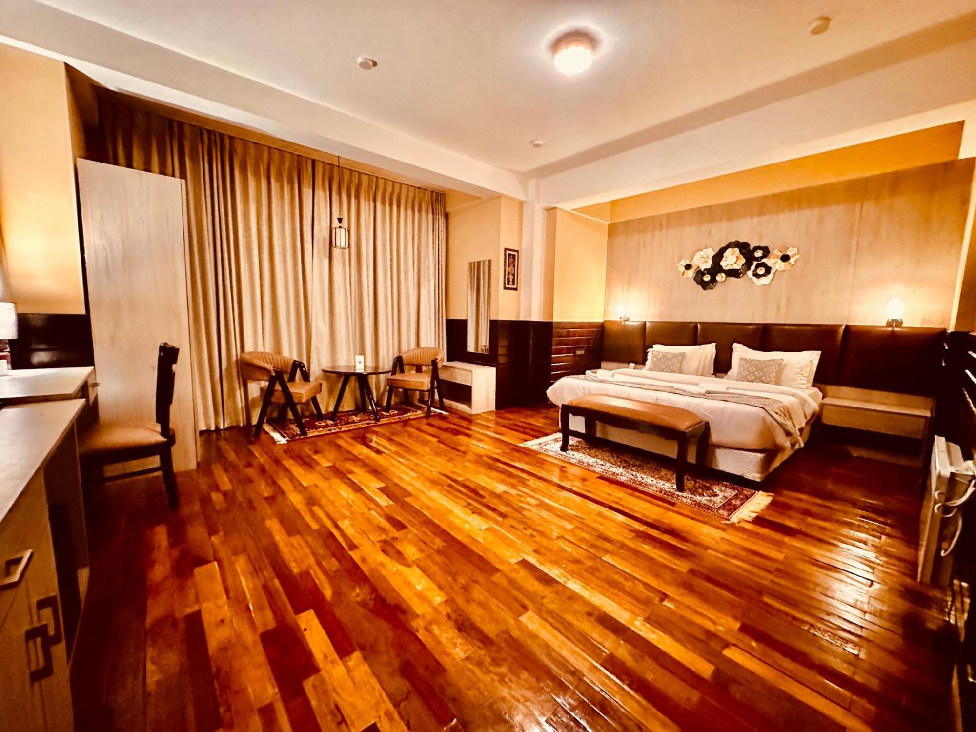 Silver Cloud Hotel Paro Extérieur photo